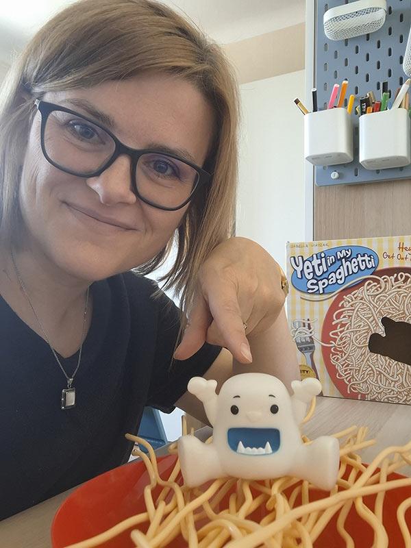 Izabella Wiatrak Logopeda Wołomin